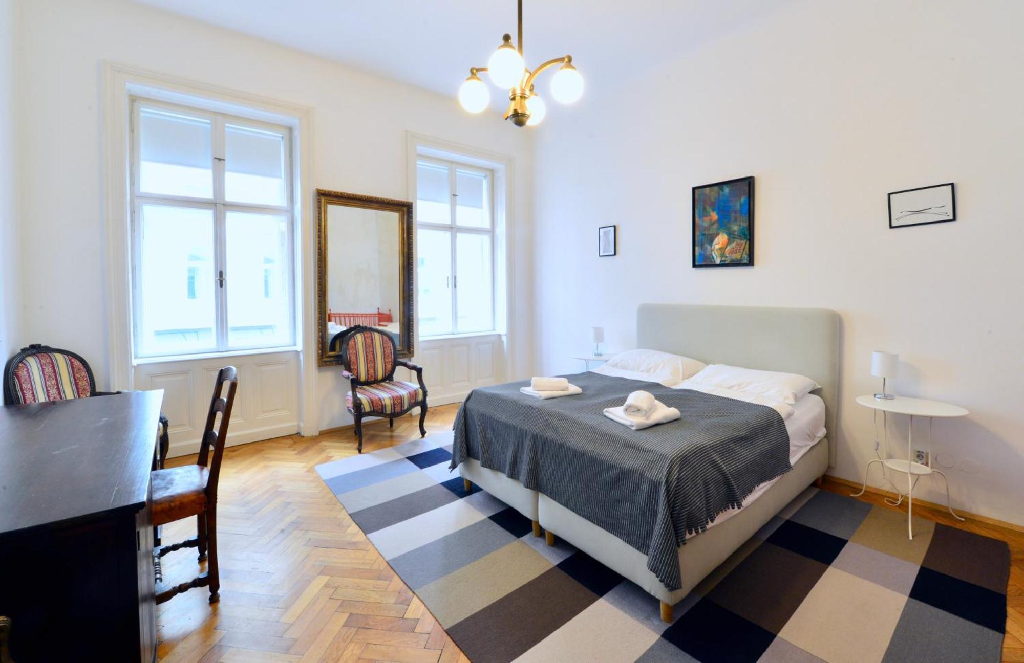 Erdbergstrasse I by EasyB&B Wien Exterior foto