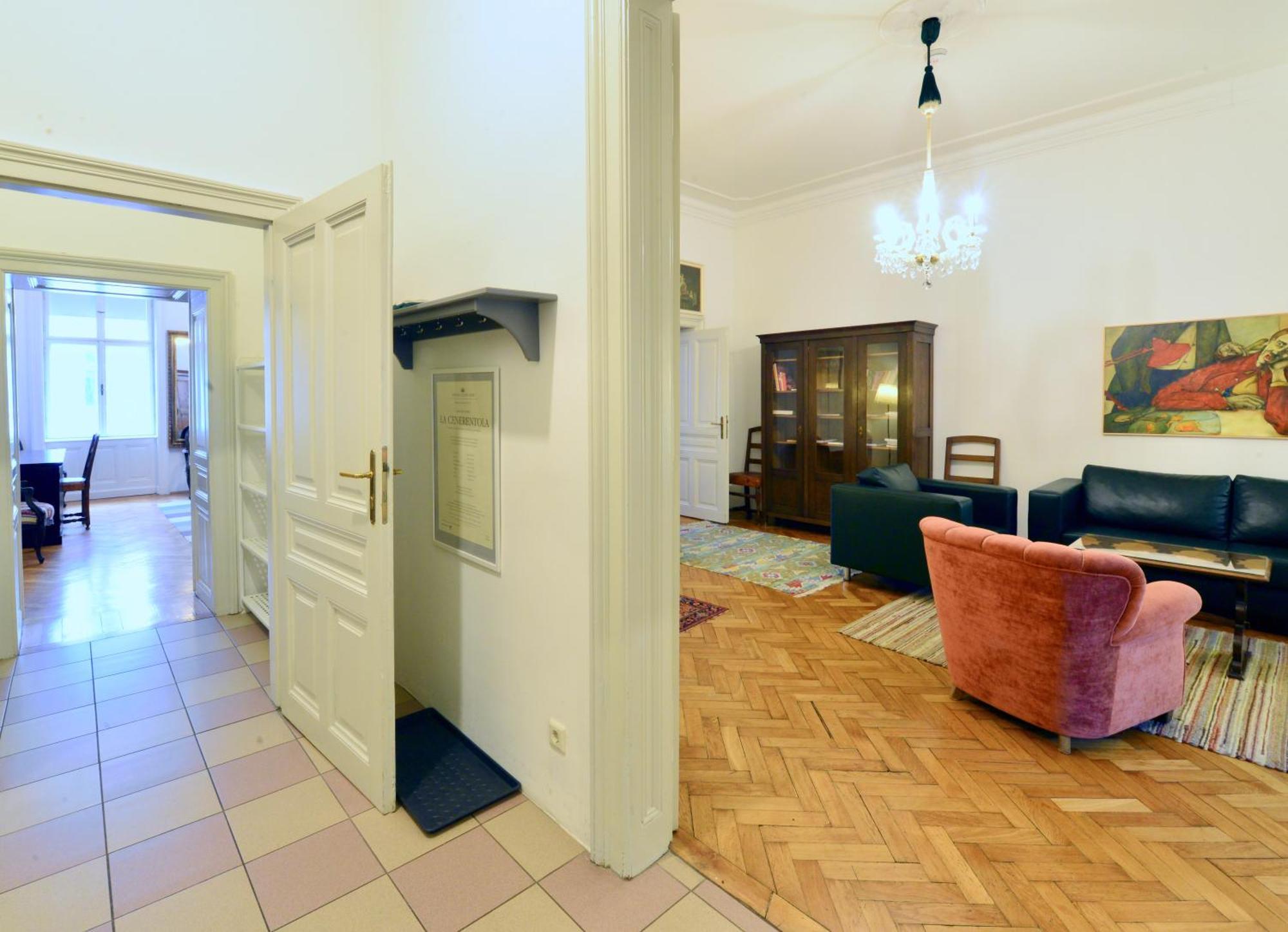 Erdbergstrasse I by EasyB&B Wien Exterior foto