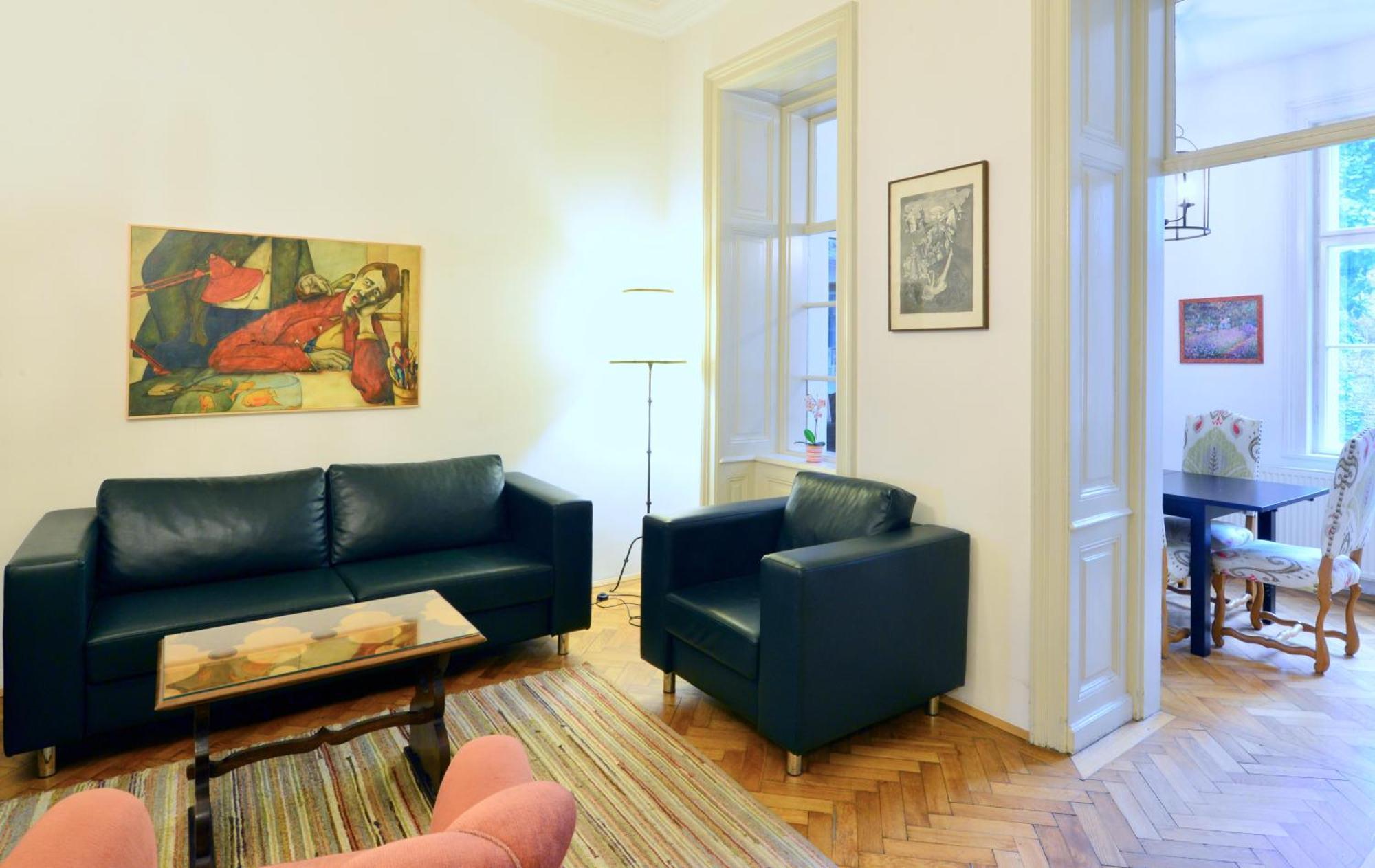 Erdbergstrasse I by EasyB&B Wien Exterior foto