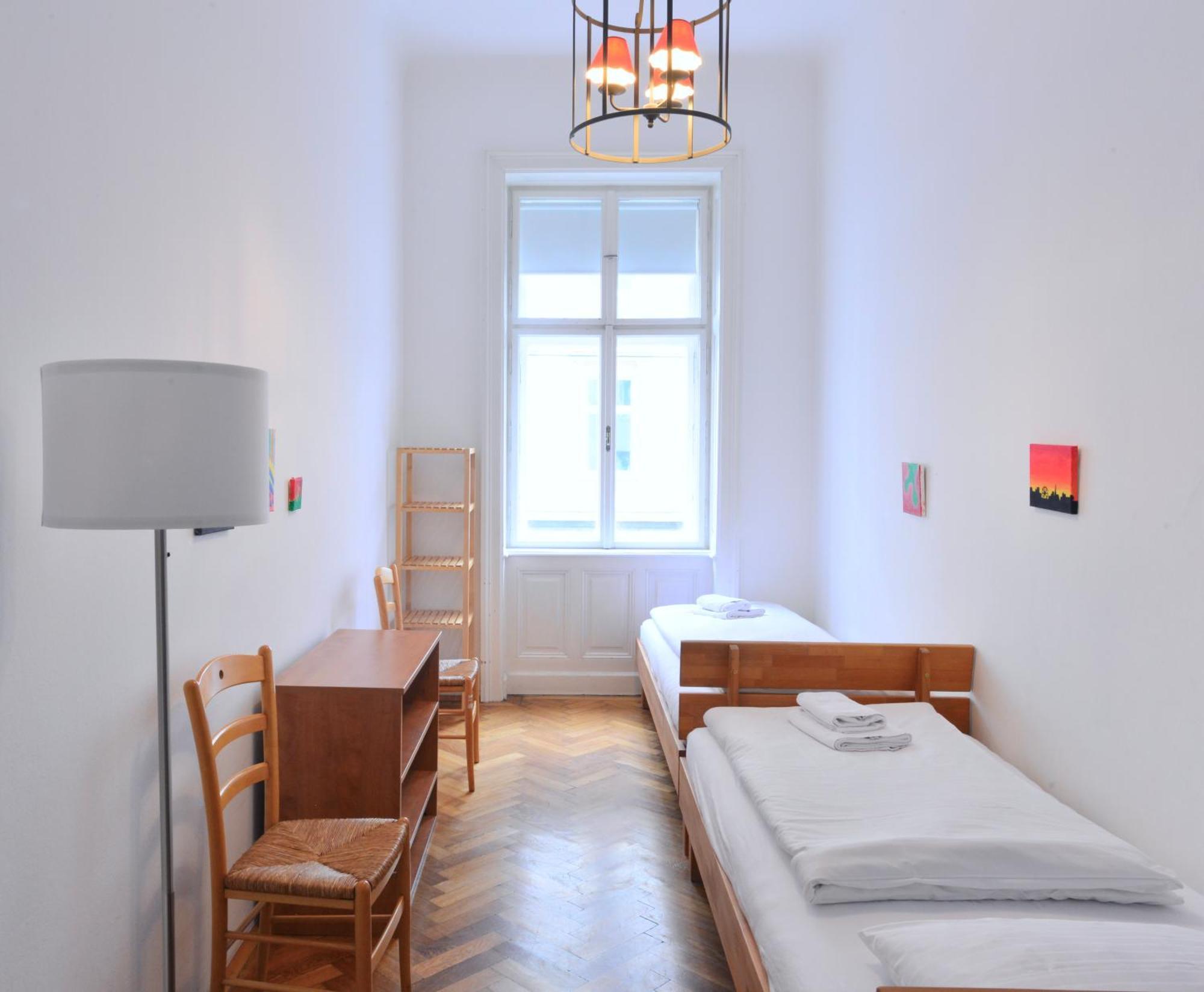 Erdbergstrasse I by EasyB&B Wien Exterior foto