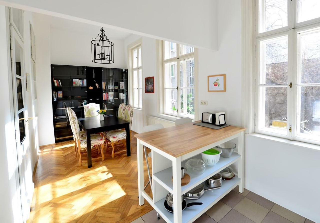 Erdbergstrasse I by EasyB&B Wien Exterior foto